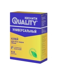 Quality Универсальный <br>200 г. Quality Универсальный <br>200 г.