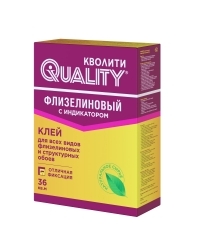 Quality Флизелиновый с индикатором 200 г. Quality Флизелиновый с индикатором 200 г.