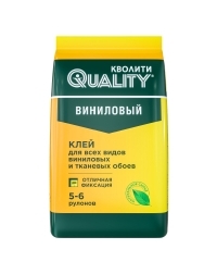 Quality Виниловый <br>200 г. Quality Виниловый <br>200 г.