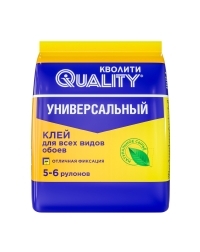Quality Универсальный  <br>150 г. Quality Универсальный  <br>150 г.