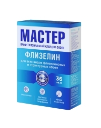 Мастер Флизелиновый  <br>200 г. Мастер Флизелиновый  <br>200 г.
