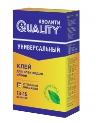 Quality Универсальный <br>450 г. Quality Универсальный <br>450 г.