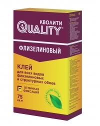 Quality Флизелиновый <br>450 г. Quality Флизелиновый <br>450 г.