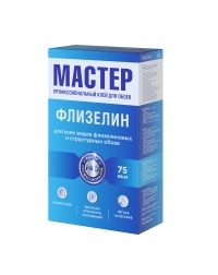 Мастер Флизелиновый  <br>450 г. Мастер Флизелиновый  <br>450 г.