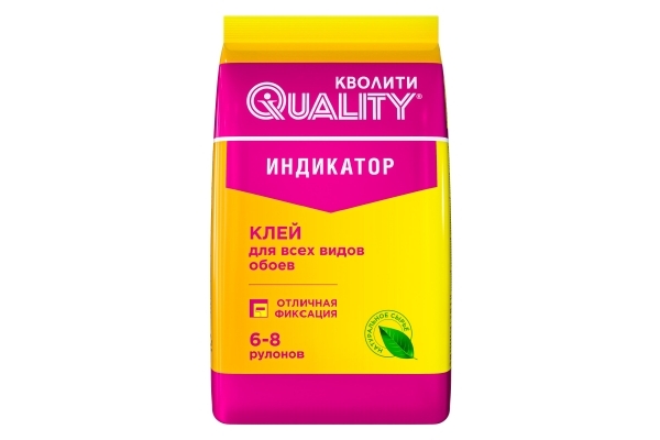 Quality Индикатор <br>200 г.